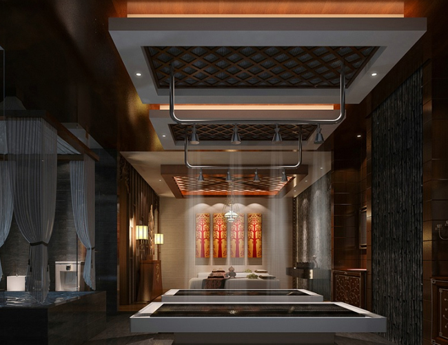 武汉青山SPA会所：差旅疲劳的快速恢复